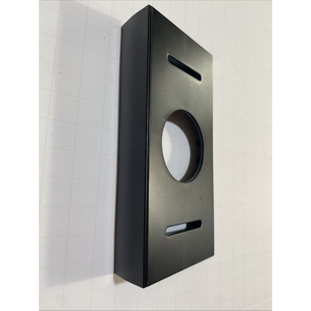 Ring Doorbell Angle Wedge Bracket Mount 15 Degree Side Angle for wider view